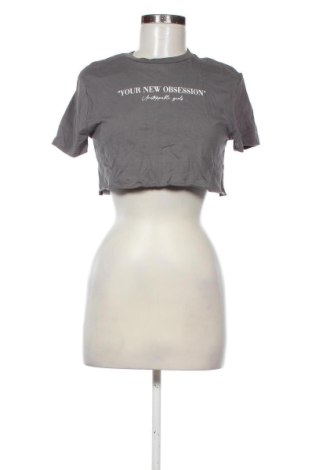 Tricou de femei Unbranded, Mărime XS, Culoare Gri, Preț 53,99 Lei