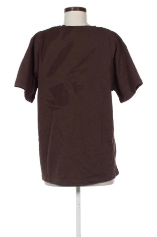 Damski T-shirt Unbranded, Rozmiar XXL, Kolor Brązowy, Cena 45,99 zł