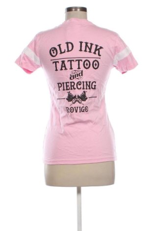 Damen T-Shirt Unbranded, Größe L, Farbe Rosa, Preis 11,99 €