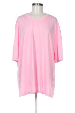 Dámské tričko Unbranded, Velikost 4XL, Barva Růžová, Cena  259,00 Kč