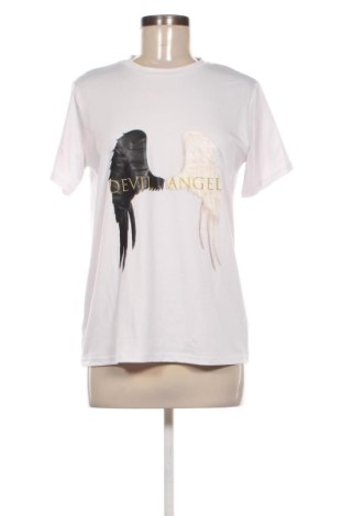 Damen T-Shirt Unbranded, Größe S, Farbe Weiß, Preis € 11,99