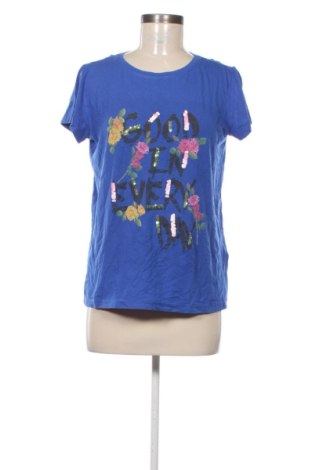 Damen T-Shirt Unbranded, Größe L, Farbe Blau, Preis 11,99 €