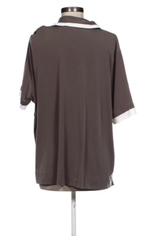 Γυναικείο t-shirt Unbranded, Μέγεθος 3XL, Χρώμα Καφέ, Τιμή 11,99 €