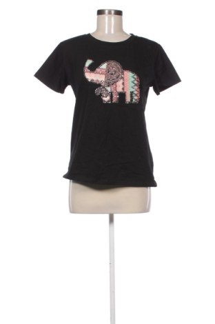 Damski T-shirt Unbranded, Rozmiar L, Kolor Czarny, Cena 75,99 zł