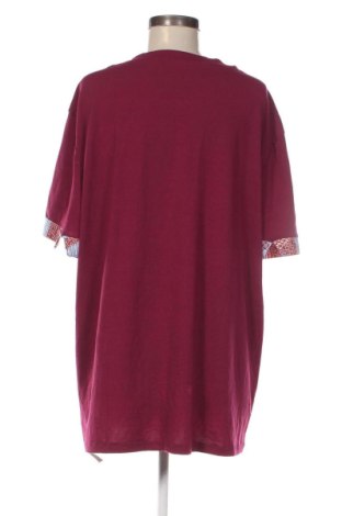Дамска тениска Unbranded, Размер XXL, Цвят Червен, Цена 9,20 €