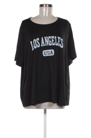 Tricou de femei Unbranded, Mărime XXL, Culoare Negru, Preț 53,99 Lei
