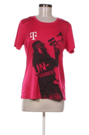 Tricou de femei Unbranded, Mărime L, Culoare Roz, Preț 36,49 Lei