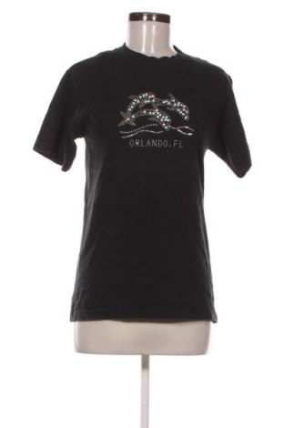 Tricou de femei Unbranded, Mărime M, Culoare Negru, Preț 46,92 Lei