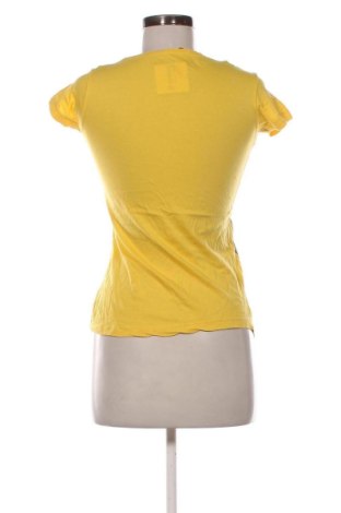 Дамска тениска Unbranded, Размер S, Цвят Жълт, Цена 9,00 €