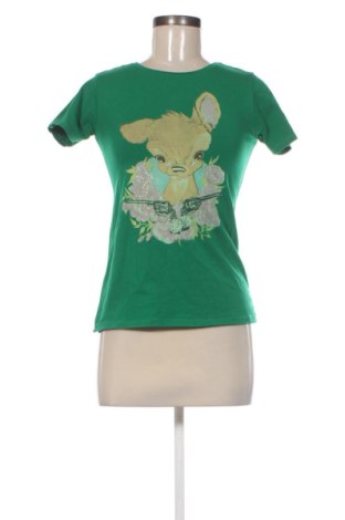 Tricou de femei Unbranded, Mărime M, Culoare Verde, Preț 46,99 Lei