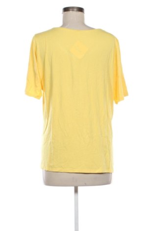 Дамска тениска Unbranded, Размер XL, Цвят Жълт, Цена 9,20 €