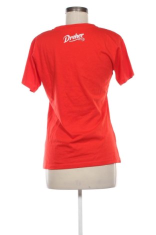 Dámske tričko Unbranded, Veľkosť XL, Farba Červená, Cena  10,95 €