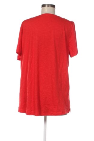 Tricou de femei Unbranded, Mărime XXL, Culoare Roșu, Preț 53,99 Lei
