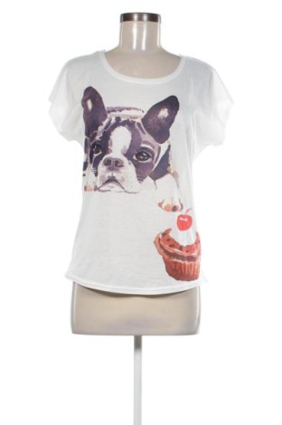 Damski T-shirt Unbranded, Rozmiar L, Kolor Kolorowy, Cena 45,99 zł