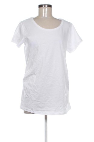 Γυναικείο t-shirt Unbranded, Μέγεθος L, Χρώμα Λευκό, Τιμή 10,99 €