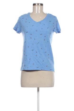 Γυναικείο t-shirt Unbranded, Μέγεθος S, Χρώμα Μπλέ, Τιμή 10,99 €