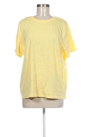 Damen T-Shirt Unbranded, Größe XXL, Farbe Gelb, Preis 11,99 €