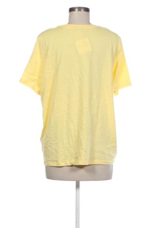 Damen T-Shirt Unbranded, Größe XXL, Farbe Gelb, Preis 11,99 €
