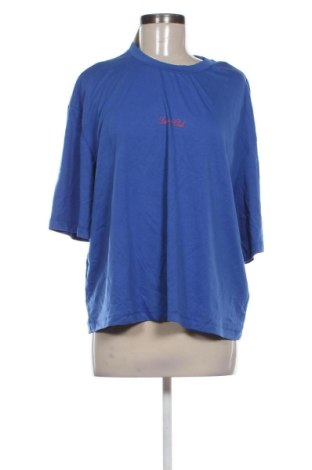 Tricou de femei Unbranded, Mărime XXL, Culoare Albastru, Preț 88,99 Lei