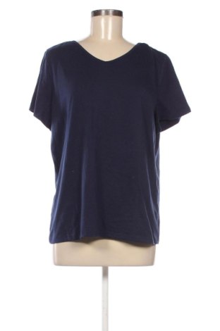 Γυναικείο t-shirt Unbranded, Μέγεθος L, Χρώμα Μπλέ, Τιμή 10,99 €