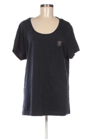 Γυναικείο t-shirt Unbranded, Μέγεθος XL, Χρώμα Μπλέ, Τιμή 10,99 €