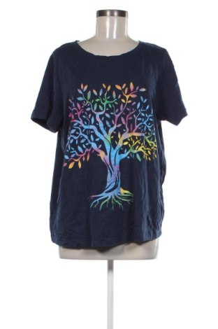Дамска тениска Unbranded, Размер XXL, Цвят Многоцветен, Цена 9,20 €