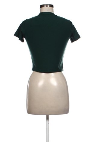 Tricou de femei Unbranded, Mărime XS, Culoare Verde, Preț 46,92 Lei