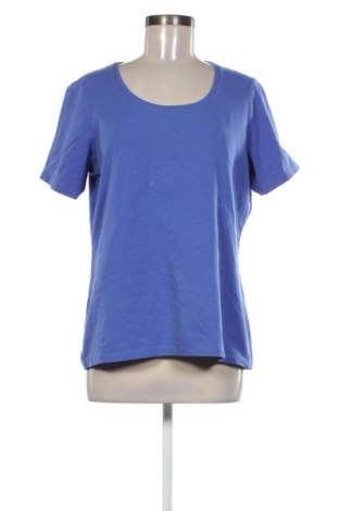 Γυναικείο t-shirt Unbranded, Μέγεθος L, Χρώμα Μπλέ, Τιμή 10,99 €