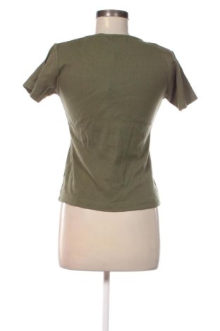 Tricou de femei Unbranded, Mărime M, Culoare Verde, Preț 53,99 Lei