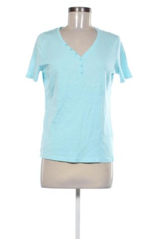 Γυναικείο t-shirt Unbranded, Μέγεθος L, Χρώμα Μπλέ, Τιμή 11,99 €