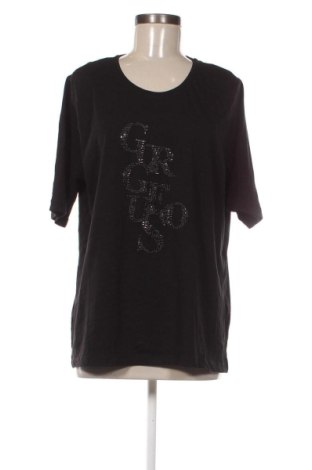 Tricou de femei Unbranded, Mărime XXL, Culoare Negru, Preț 53,99 Lei