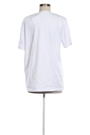 Γυναικείο t-shirt Unbranded, Μέγεθος XXL, Χρώμα Λευκό, Τιμή 10,99 €