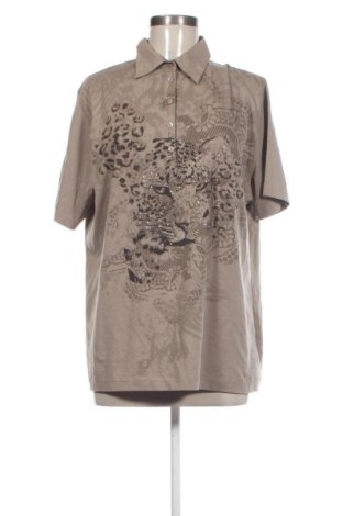 Damen T-Shirt Unbranded, Größe XXL, Farbe Mehrfarbig, Preis € 12,99