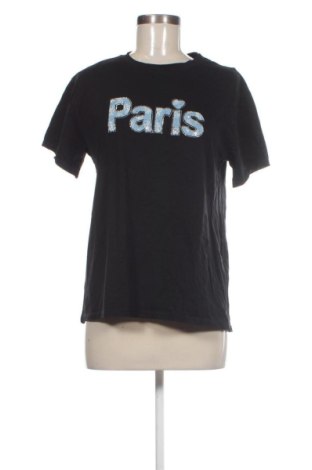Γυναικείο t-shirt Unbranded, Μέγεθος L, Χρώμα Μαύρο, Τιμή 10,99 €