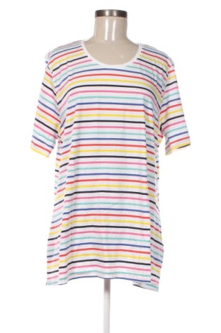 Γυναικείο t-shirt Unbranded, Μέγεθος XXL, Χρώμα Πολύχρωμο, Τιμή 10,99 €