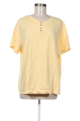 Tricou de femei Unbranded, Mărime XXL, Culoare Galben, Preț 53,99 Lei