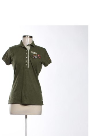 Γυναικείο t-shirt Unbranded, Μέγεθος L, Χρώμα Πράσινο, Τιμή 10,00 €