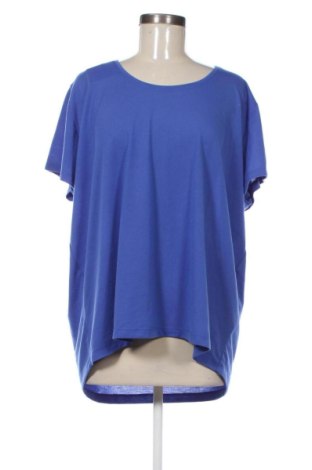 Damen T-Shirt Infinity Woman, Größe XXL, Farbe Blau, Preis 11,99 €