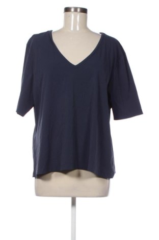 Γυναικείο t-shirt Unbranded, Μέγεθος XXL, Χρώμα Μπλέ, Τιμή 10,99 €