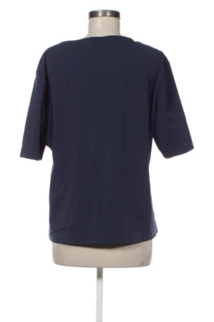 Γυναικείο t-shirt Unbranded, Μέγεθος XXL, Χρώμα Μπλέ, Τιμή 10,99 €
