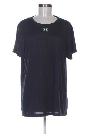 Tricou de femei Under Armour, Mărime XXL, Culoare Negru, Preț 196,99 Lei