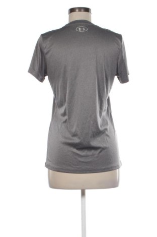 Дамска тениска Under Armour, Размер M, Цвят Сив, Цена 14,00 €