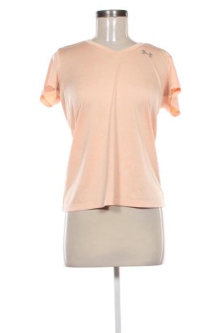 Tricou de femei Under Armour, Mărime M, Culoare Portocaliu, Preț 85,99 Lei