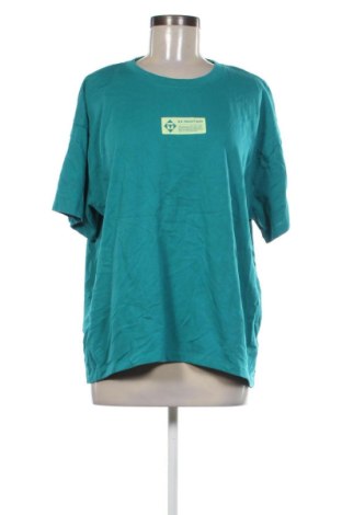 Дамска тениска Under Armour, Размер XL, Цвят Зелен, Цена 14,31 €