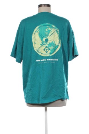 Дамска тениска Under Armour, Размер XL, Цвят Зелен, Цена 14,31 €