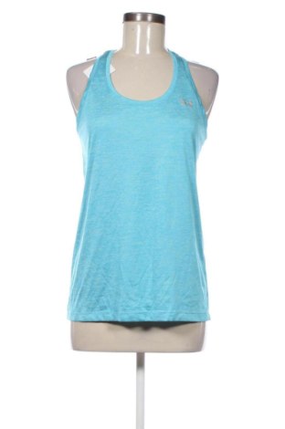 Tricou de femei Under Armour, Mărime M, Culoare Albastru, Preț 85,99 Lei