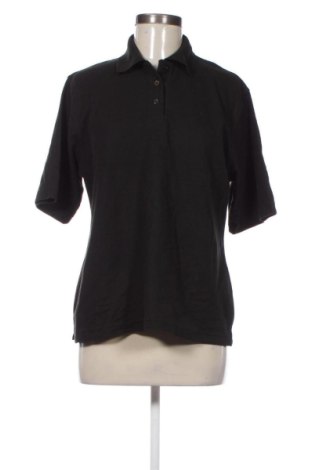 Damski T-shirt Uneek, Rozmiar L, Kolor Czarny, Cena 51,99 zł