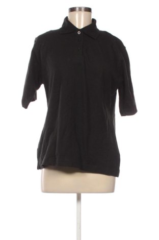 Γυναικείο t-shirt Uneek, Μέγεθος L, Χρώμα Μαύρο, Τιμή 11,99 €