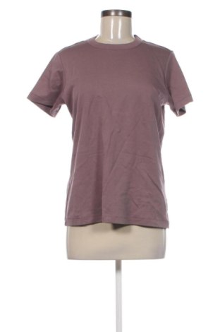 Tricou de femei Uniqlo, Mărime L, Culoare Mov deschis, Preț 56,99 Lei