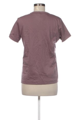 Tricou de femei Uniqlo, Mărime L, Culoare Mov deschis, Preț 56,99 Lei